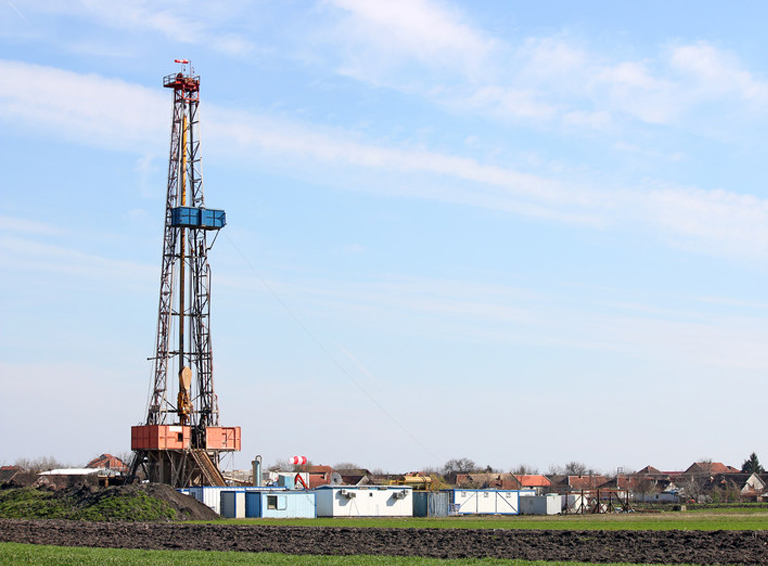 Oil Well Cement Photo